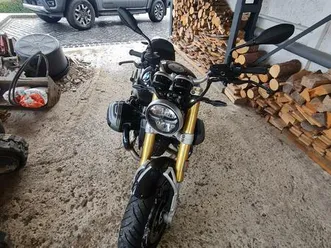 bmw r 12 ninet |top zustand| 2515km laufleistung