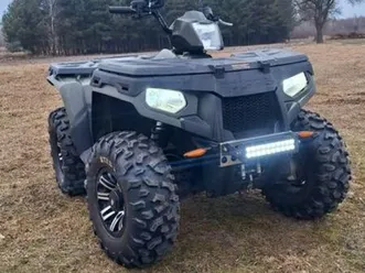 quad polaris sportsman 500 forest canam suzuki yamaha 570 800 zelów