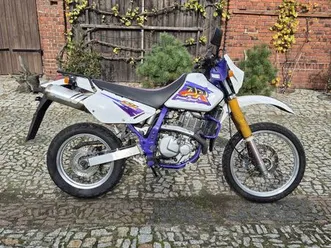 suzuki dr 650se enduro bądzów