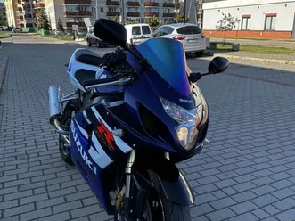 suzuki gsx-r 600 k5 grajewo