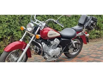 honda shadow vt 125 kat.b super stan! szubin