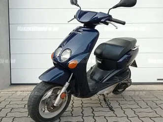 50 2t kitűnő motorral!