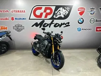 yamaha mt-10 sp abs 165cv 6000km