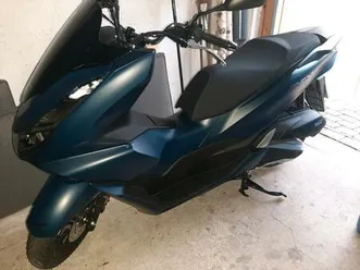 roller honda pcx 125