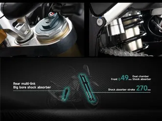 moto neuve: kove 800x rally