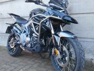 zontes zt 310 t (2021- 23) pasaggio incluso.