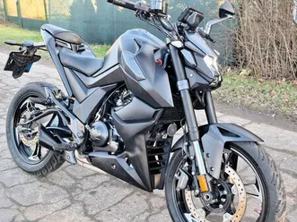 zontes zt 125 u motocykl naked garwolin