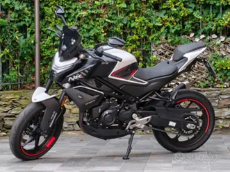 naked patente a2 cfmoto 450nk 450 nk - 2024