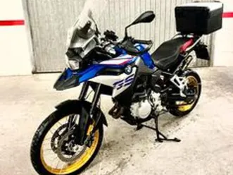 bmw f 850 gs