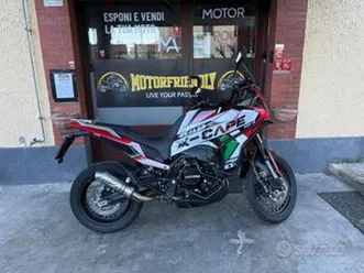 moto morini x-cape 649