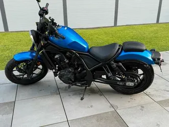 honda cmx rebel 1100 dct