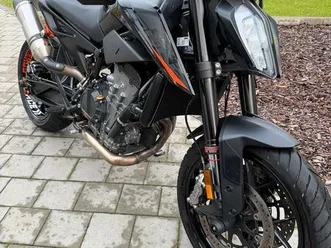 ktm 890 duke - sehr guter zustand, frisch gewartet