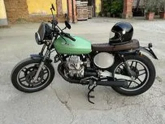 moto guzzi v 65 - 1982