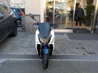 sym jet 14 125 - anno 2022 bianco