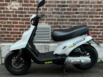 mbk booster — scooters | yamaha — marktplaats