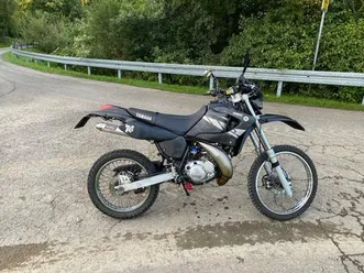 yamaha dt 125 für bastler