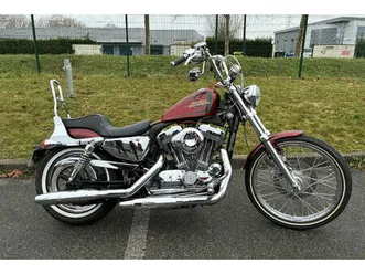 harley-davidson sportster seventy-two 1200 2012