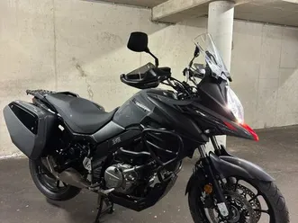 occasion suzuki v-strom 650 touring