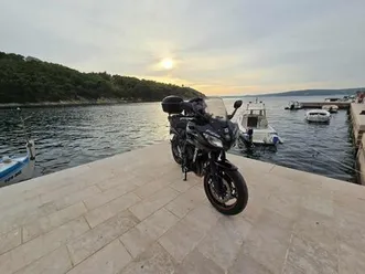 yamaha fz6s2 abs 600 cm3, 2007 god.