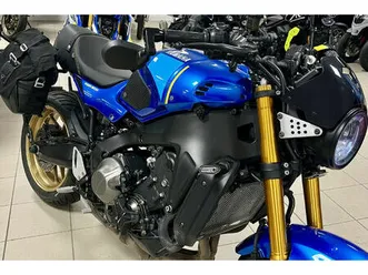yamaha xsr 900 2022