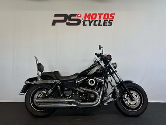 fxdf dyna fat bob 103 abs