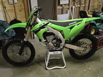 2023 kx 450