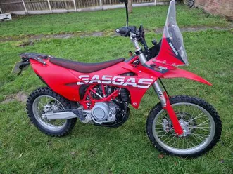 gas gas es 700 enduro petrol manual x ring euro 5 (74 ps)
