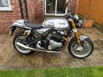norton commando 961 sport roadster/retro petrol manual 525 o-ring (78 ps) 961 cc