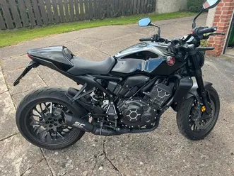 honda cb 1000 r black edition