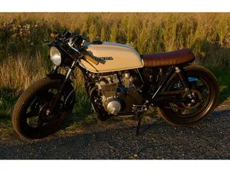 honda cb650 rc03 cafe racer !export!