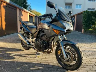 honda cbf 600 s abs, a2, 35 kw, ez 3/2005, km 16500, tüv 06/27