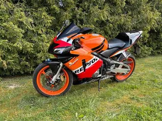 honda cbr 600rr repsol