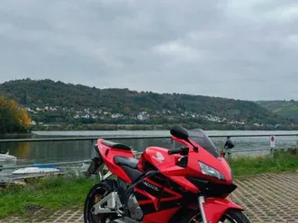 honda cbr600rr - gepflegt, frisch gewartet