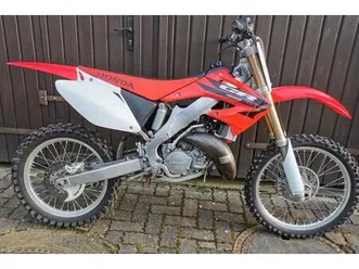 honda cr125 2006 sehr guter originalzustand sammlerobjekt