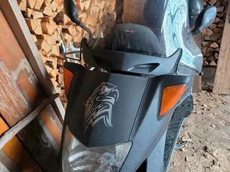 125 ccm motorroller honda