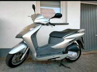 honda dylan 125 ccm roller/scooter