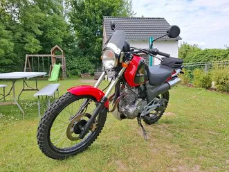 slr 650 top zustand 21&#034; rad