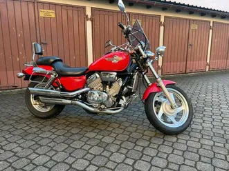 honda vf 750 c mit neu tüv bis 12.2027