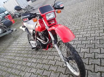 honda xl 600 r
