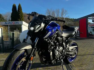 yamaha mt 07 2021