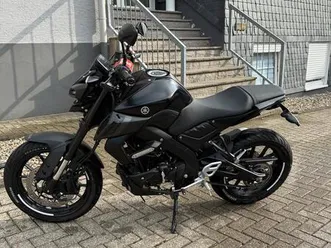 yamaha mt 125 (2024)