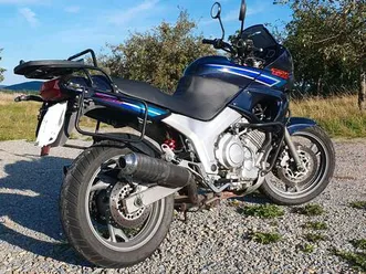 yamaha tdm 850 3vd