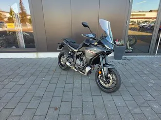 yamaha tracer 7 vorführer nur 320km neuwertig
