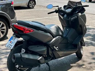 yamaha x max 400