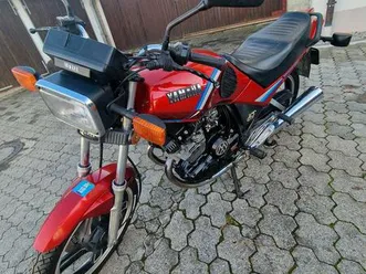 yamaha xs 400 (rot)