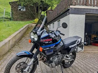 yamaha xtz 750 supertenere
