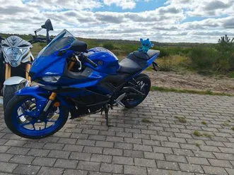 yamaha yzf r3
