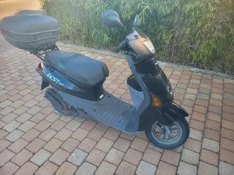 yamaha zest 80 ccm
