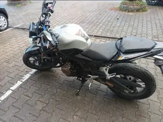 honda cb 500