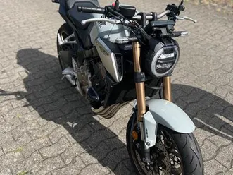 honda cb 650 ra pearl smoky grey